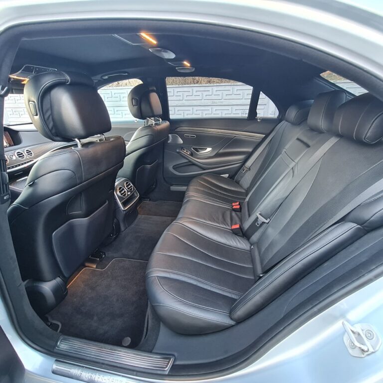 Masini In Rate Baia Mare Mercedes S350 1000 Euro – foto 1