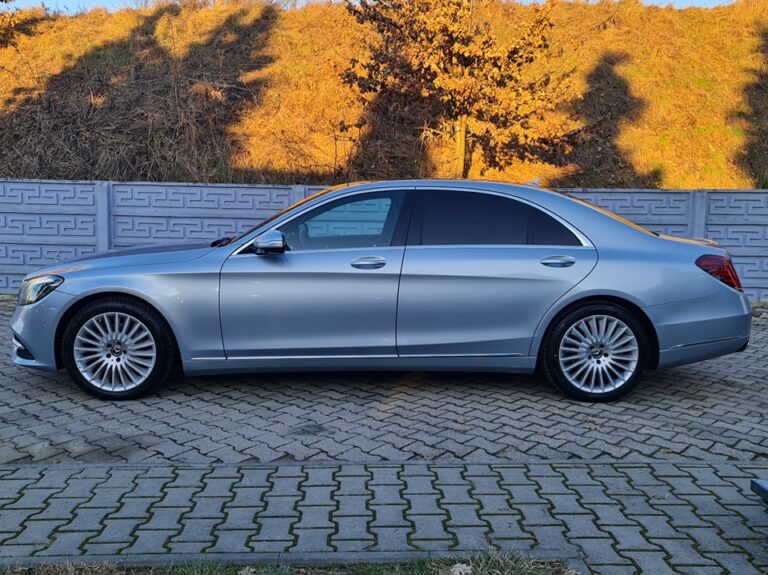 Masini In Rate Baia Mare Mercedes S350 1000 Euro – foto 10