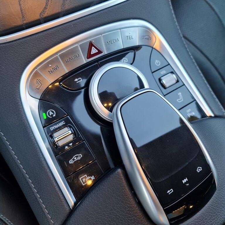 Masini In Rate Baia Mare Mercedes S350 1000 Euro – foto 13