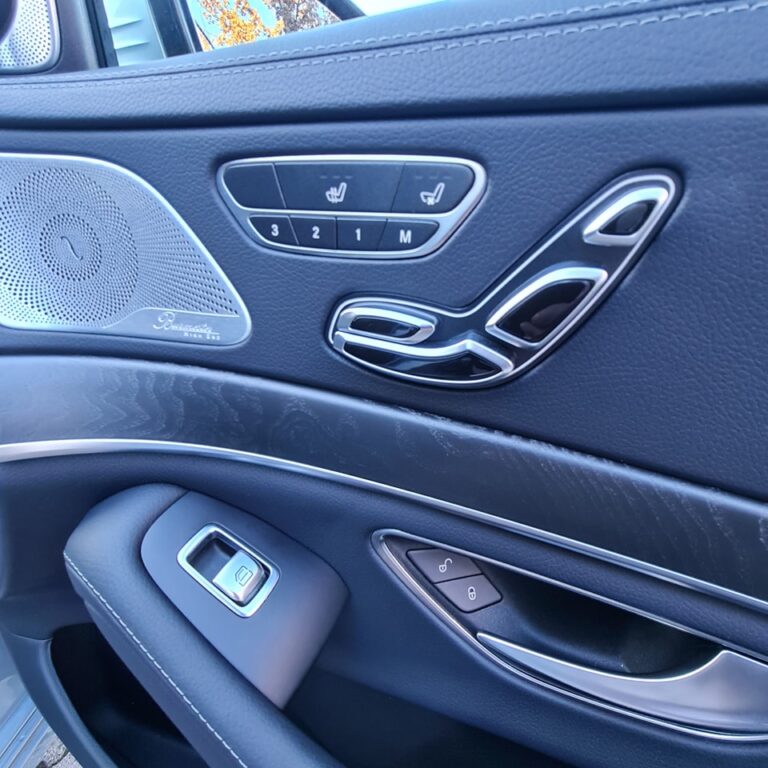 Masini In Rate Baia Mare Mercedes S350 1000 Euro – foto 14
