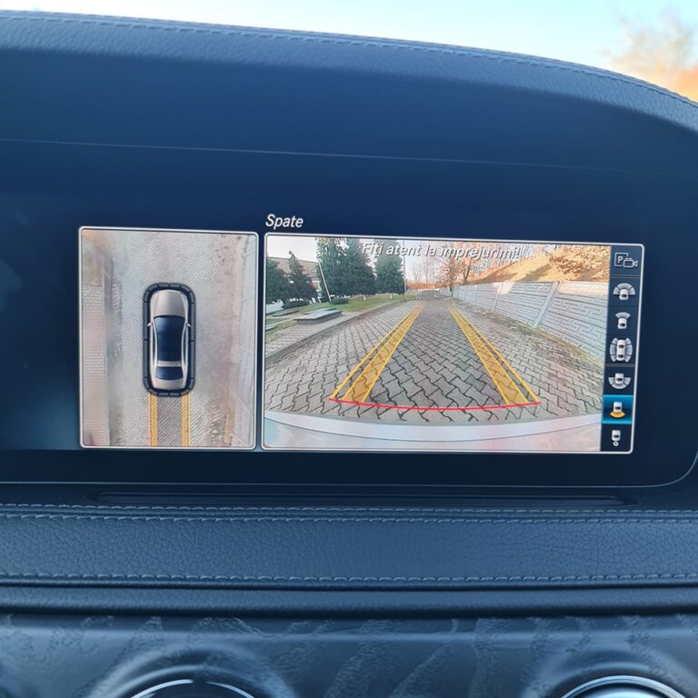 Masini In Rate Baia Mare Mercedes S350 1000 Euro – foto 19