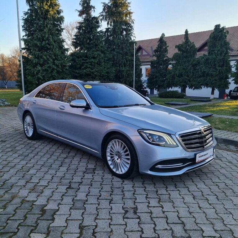 Masini In Rate Baia Mare Mercedes S350 1000 Euro – foto 20