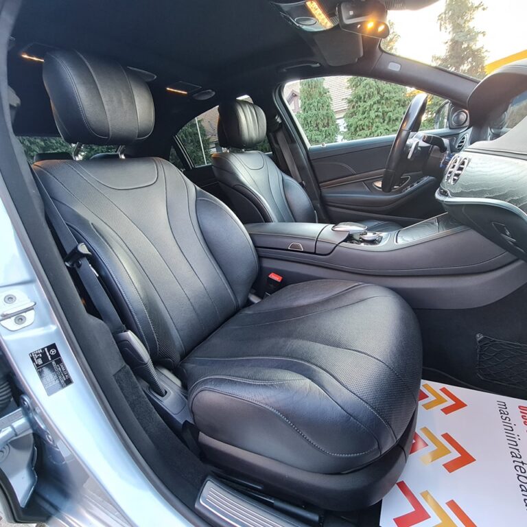 Masini In Rate Baia Mare Mercedes S350 1000 Euro – foto 21