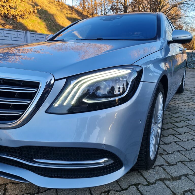 Masini In Rate Baia Mare Mercedes S350 1000 Euro – foto 23