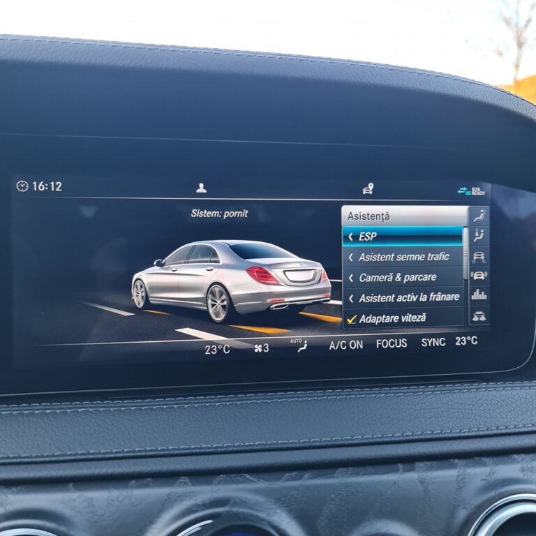 Masini In Rate Baia Mare Mercedes S350 1000 Euro – foto 26