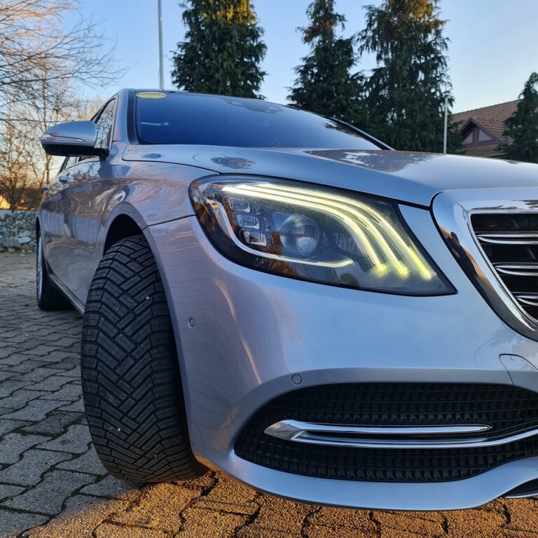 Masini In Rate Baia Mare Mercedes S350 1000 Euro – foto 28
