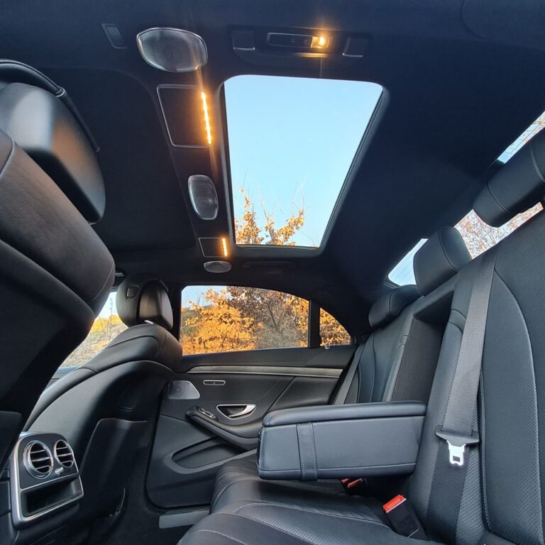 Masini In Rate Baia Mare Mercedes S350 1000 Euro – foto 32