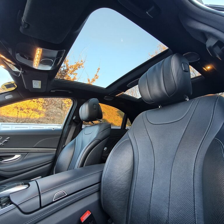 Masini In Rate Baia Mare Mercedes S350 1000 Euro – foto 33