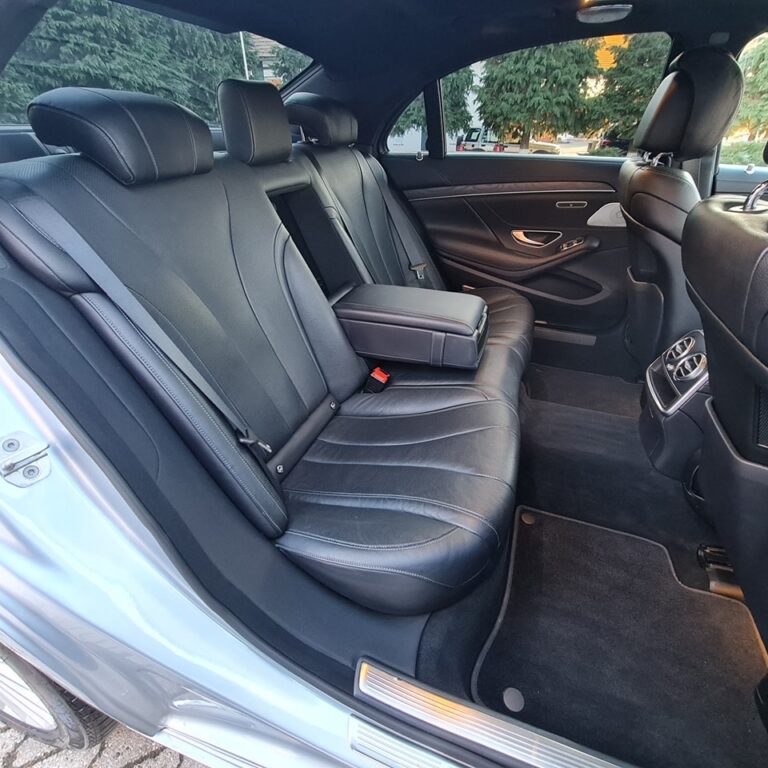 Masini In Rate Baia Mare Mercedes S350 1000 Euro – foto 34