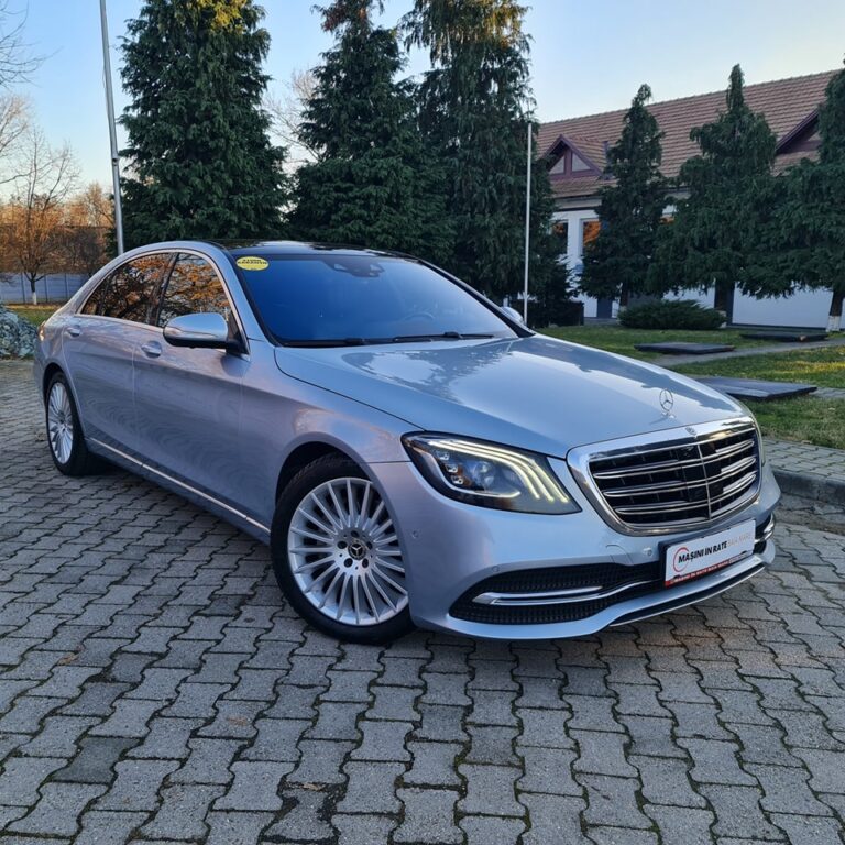 Masini In Rate Baia Mare Mercedes S350 1000 Euro – foto 4