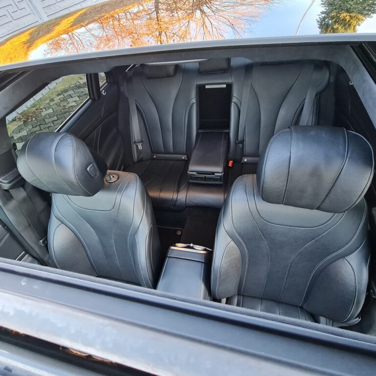 Masini In Rate Baia Mare Mercedes S350 1000 Euro – foto 5