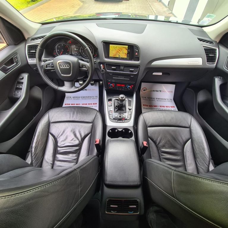 Masini In Rate Baia Mare Audi Q5 287 Euro – foto 10