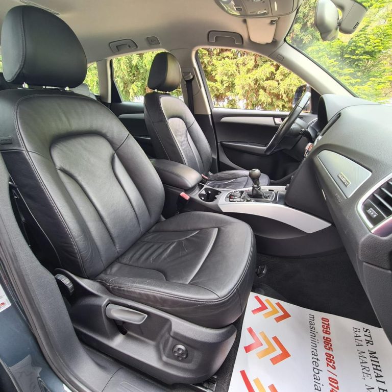 Masini In Rate Baia Mare Audi Q5 287 Euro – foto 11