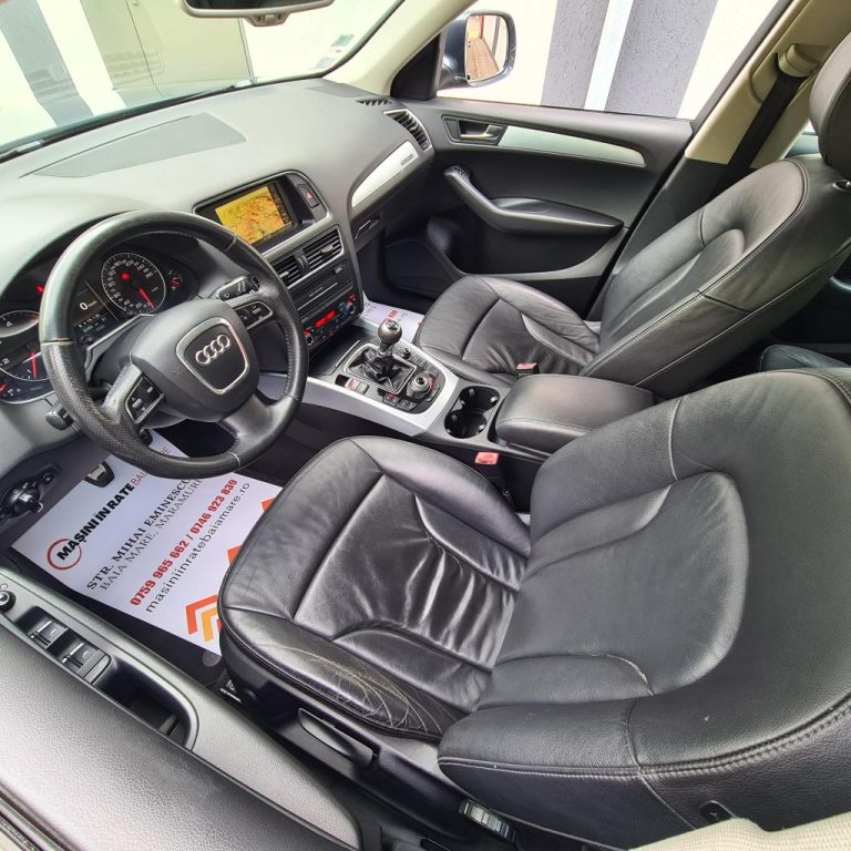 Masini In Rate Baia Mare Audi Q5 287 Euro – foto 14
