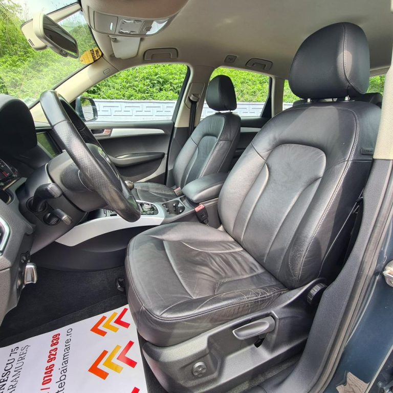 Masini In Rate Baia Mare Audi Q5 287 Euro – foto 17