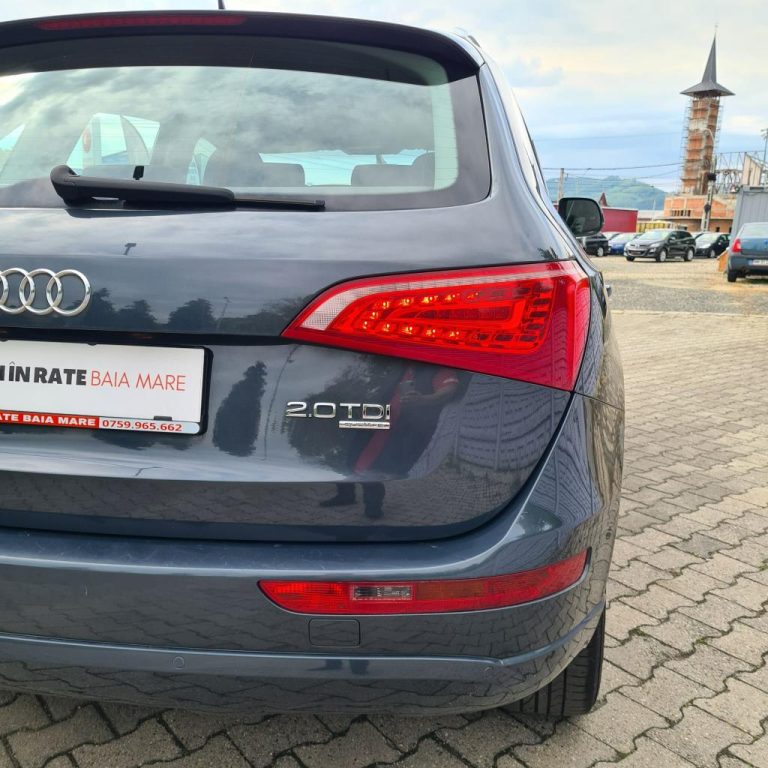 Masini In Rate Baia Mare Audi Q5 287 Euro – foto 18