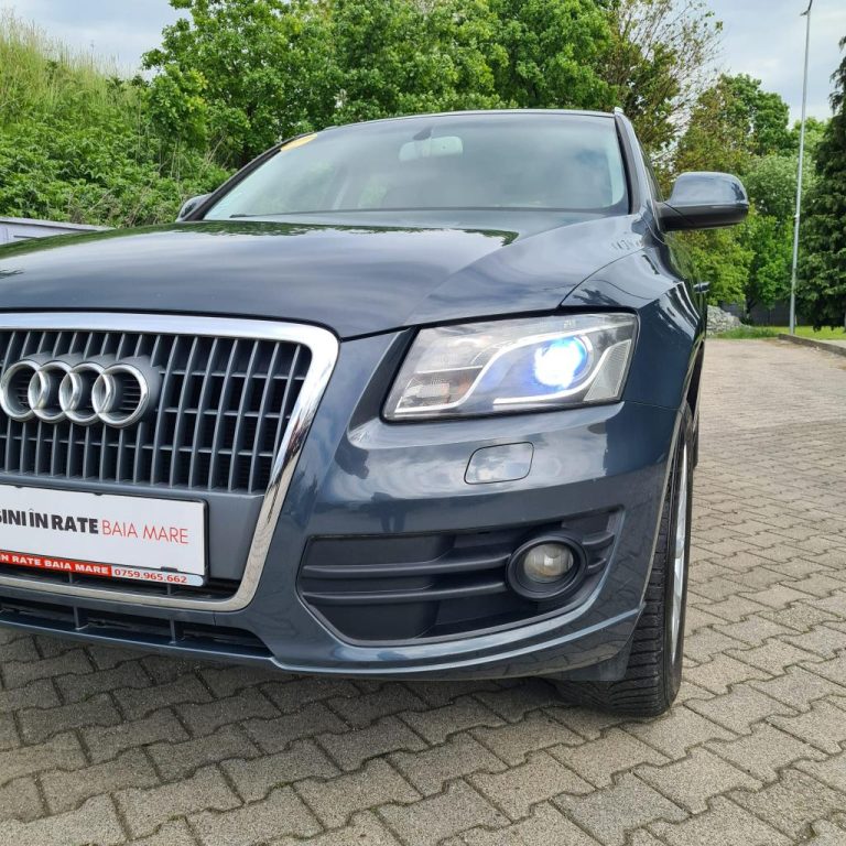 Masini In Rate Baia Mare Audi Q5 287 Euro – foto 19