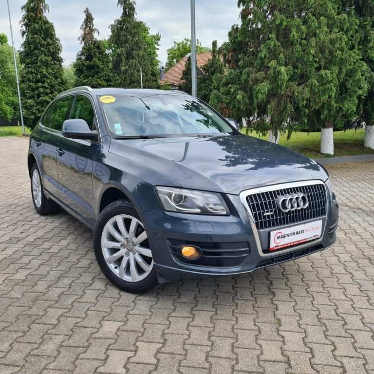 Masini In Rate Baia Mare Audi Q5 287 Euro – foto 21