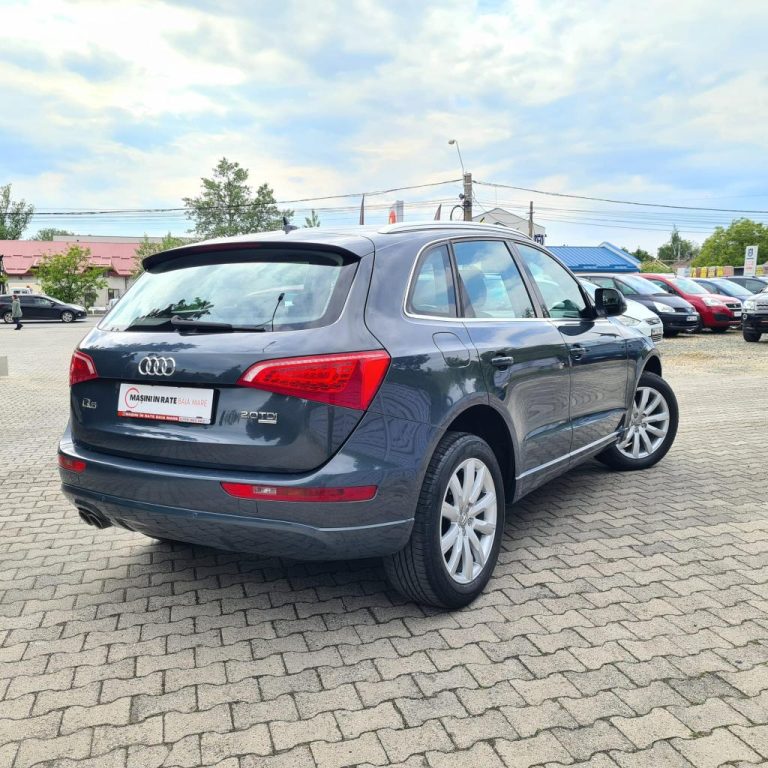 Masini In Rate Baia Mare Audi Q5 287 Euro – foto 22