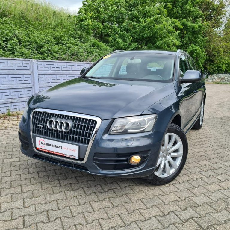 Masini In Rate Baia Mare Audi Q5 287 Euro – foto 23