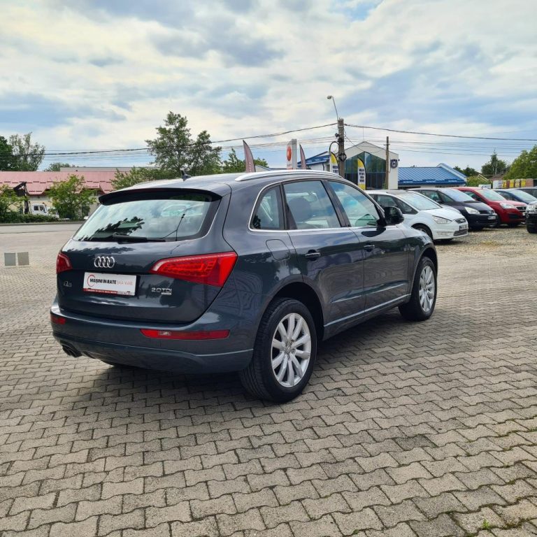 Masini In Rate Baia Mare Audi Q5 287 Euro – foto 26