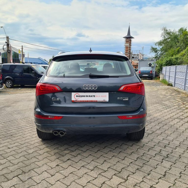 Masini In Rate Baia Mare Audi Q5 287 Euro – foto 27