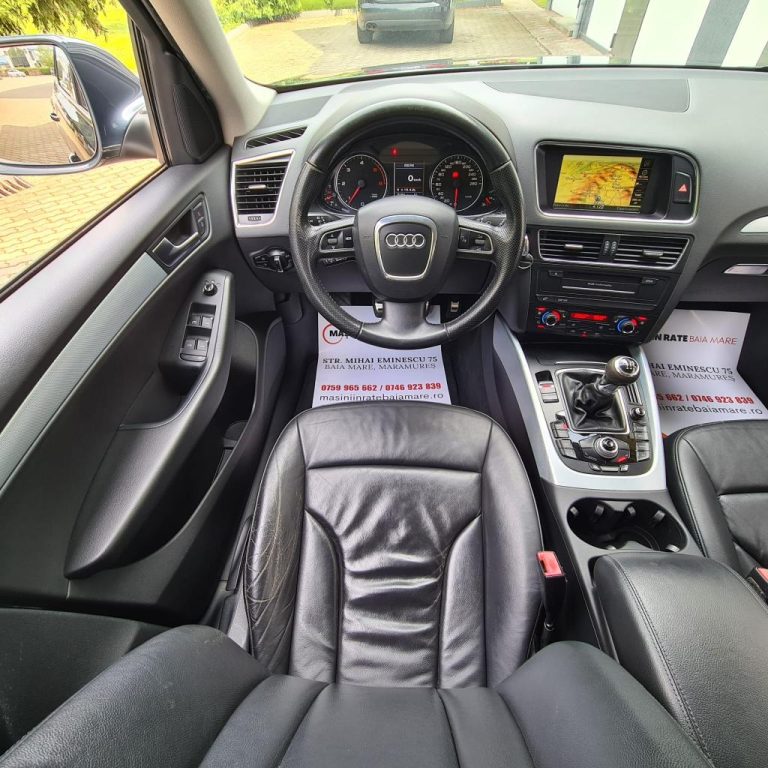 Masini In Rate Baia Mare Audi Q5 287 Euro – foto 7
