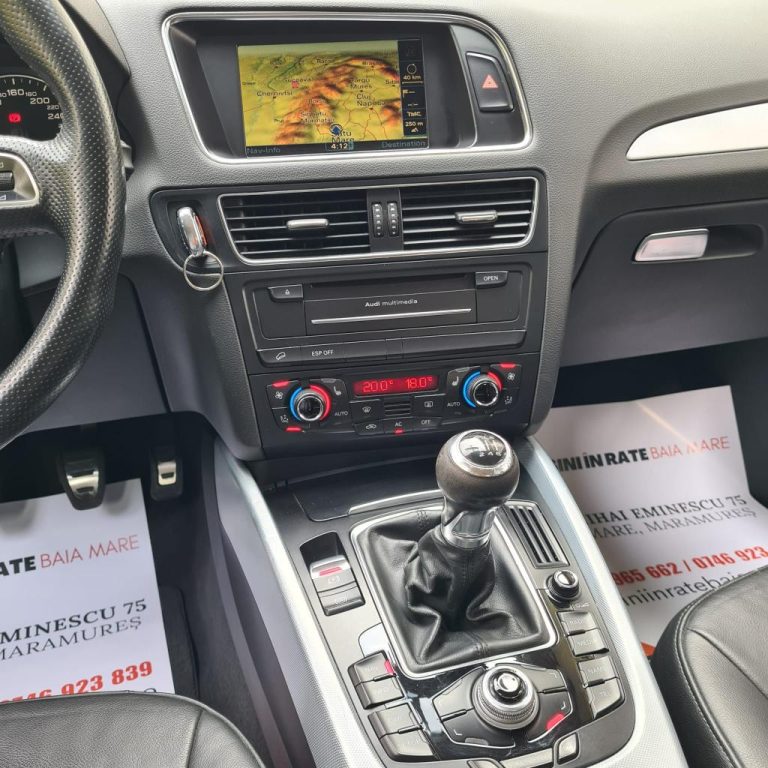 Masini In Rate Baia Mare Audi Q5 287 Euro – foto 8