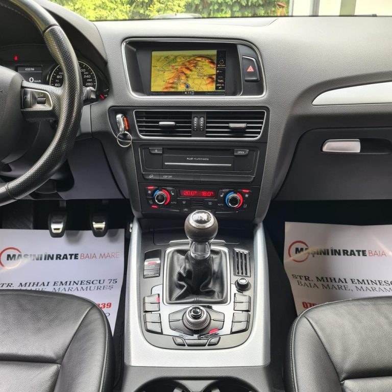 Masini In Rate Baia Mare Audi Q5 287 Euro – foto 9