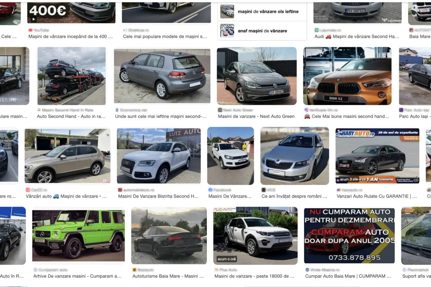 Articol 3 Masiniinratebaiamare Baia Mare