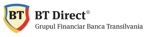 Logo BT Direct - credit auto Baia Mare