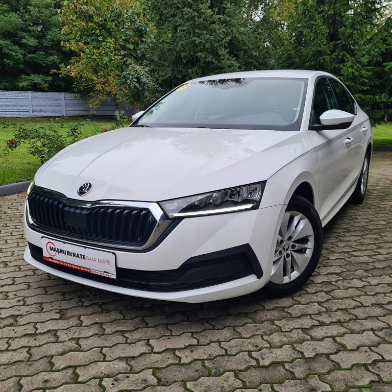 Masini In Rate Baia Mare Skoda Octavia 402 Euro – foto 18