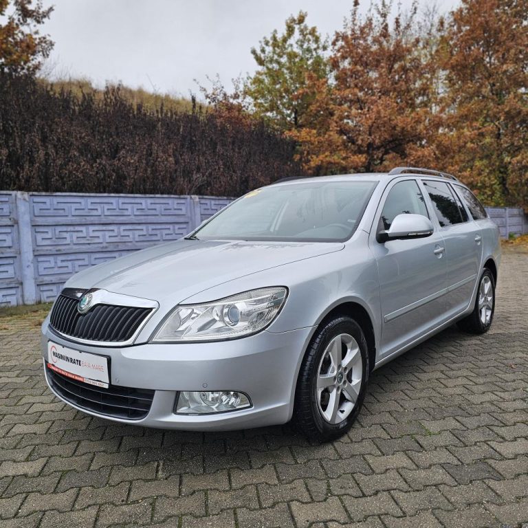 Masini In Rate Baia Mare Skoda Octavia Euro – foto 1