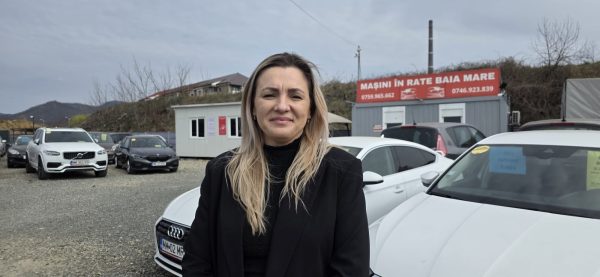 Nicoleta second hand in rate - Baia Mare