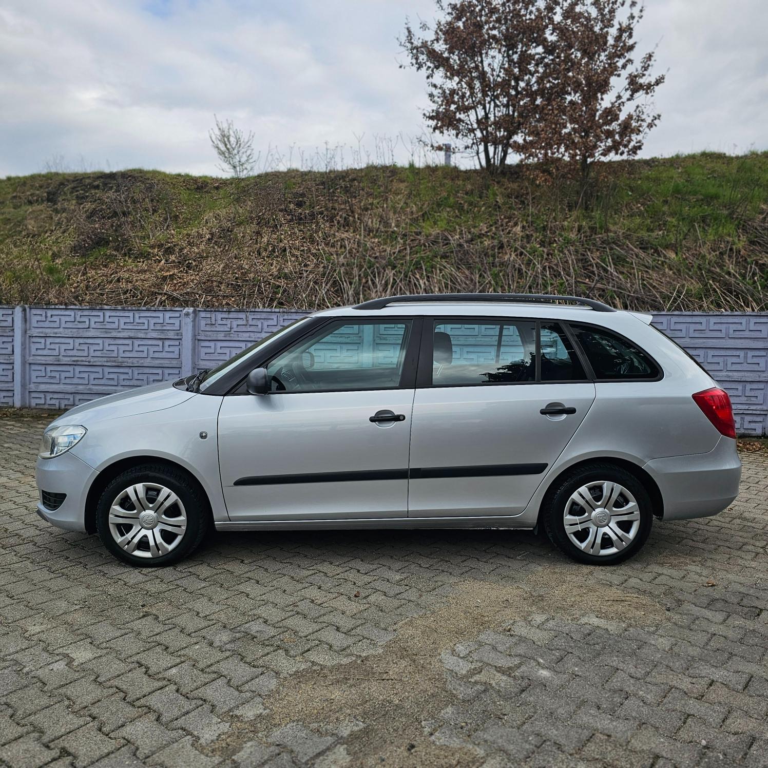 Skoda Fabia 2014 Rulat – Rate Mici Baia Mare