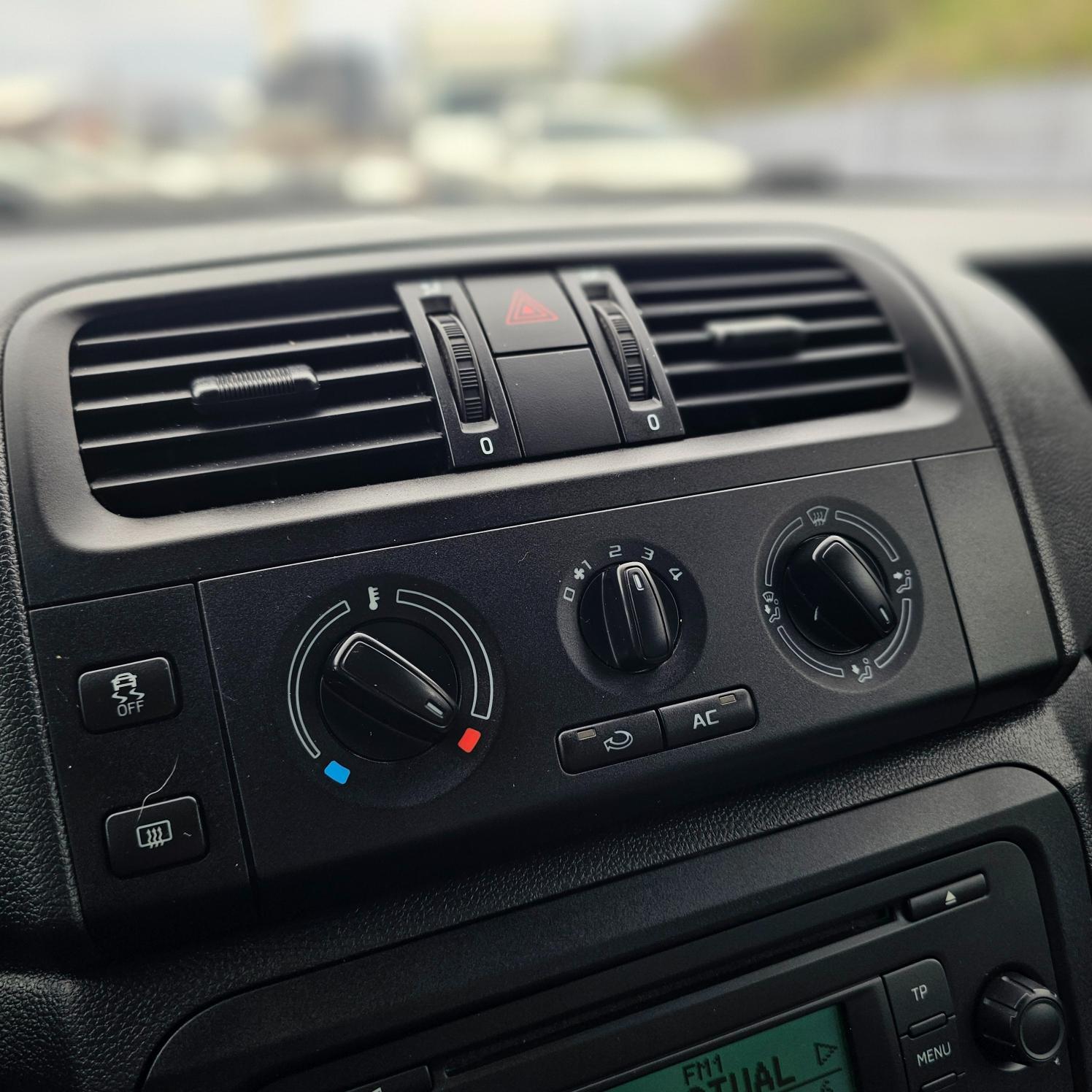 Skoda Fabia 2014 Rulat – Rate Mici Baia Mare