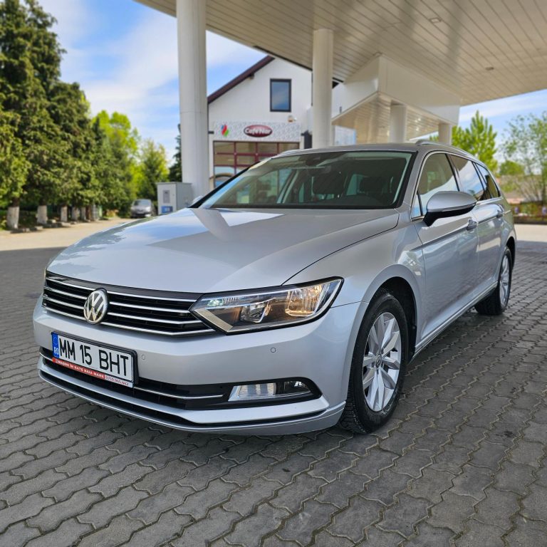 Masini In Rate Baia Mare Volkswagen Passat 2019 – foto 9