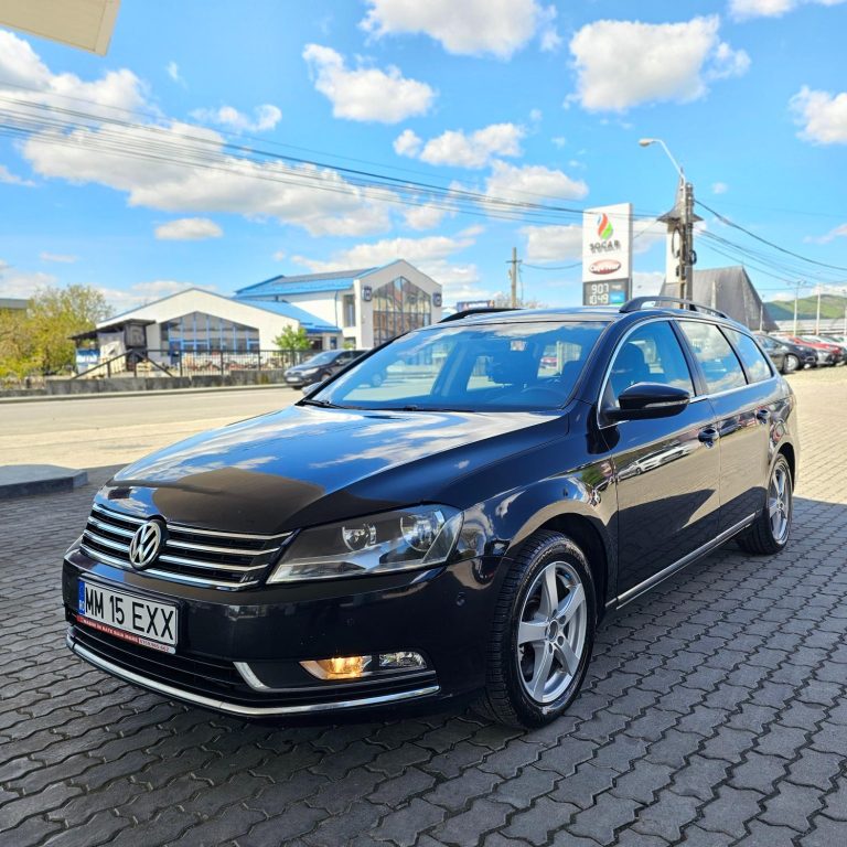 Masini In Rate Baia Mare Volkswagen Passat 4x4 2011 – foto 16
