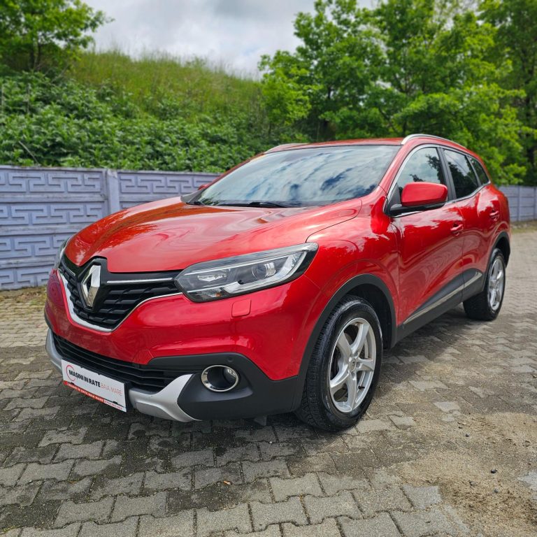 Masini In Rate Baia Mare Renault Kadjar 4x4 2015 – foto 24