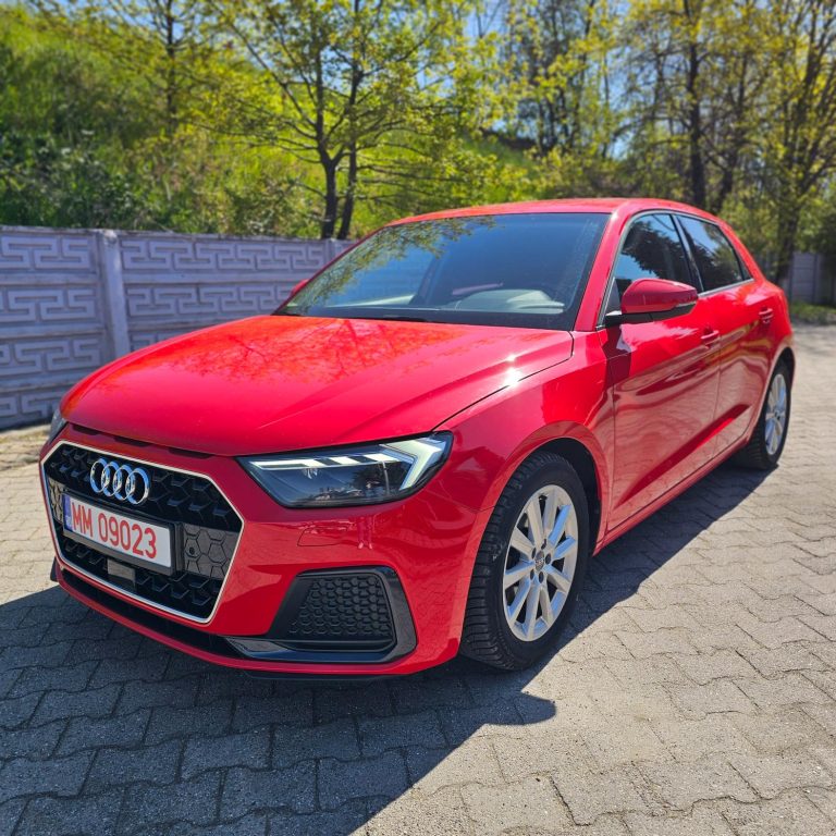 Masini In Rate Baia Mare Audi A1 Sportback 2018 – foto 6