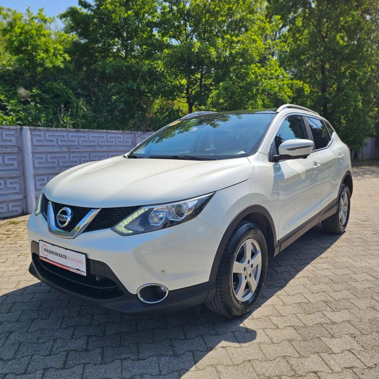 Masini In Rate Baia Mare Nissan Qashqai 2015 – foto 2
