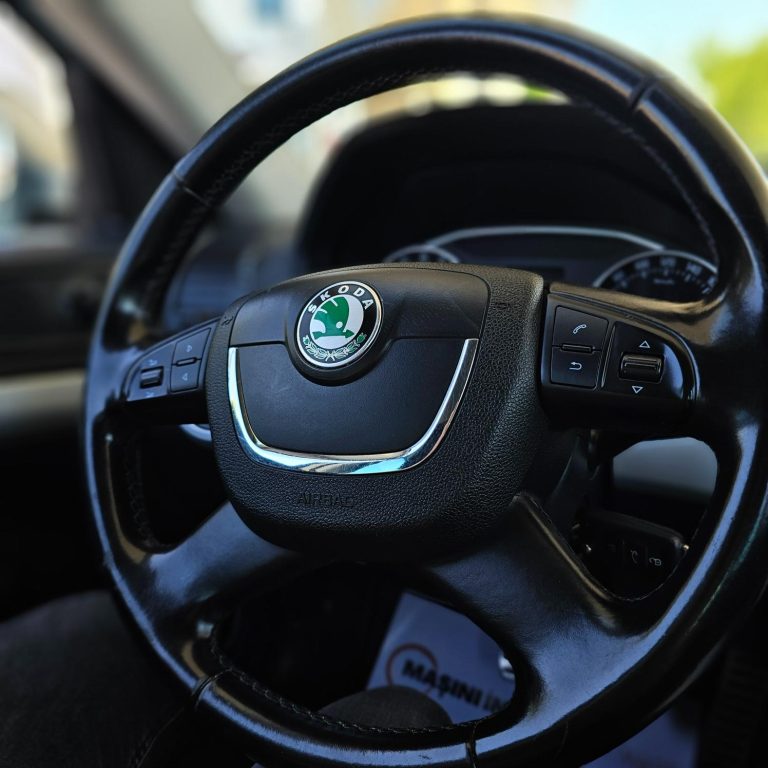 Masini In Rate Baia Mare Skoda Scout 2011 4x4 – foto 11