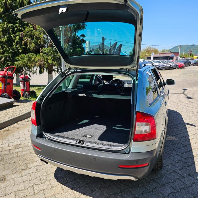 Masini In Rate Baia Mare Skoda Scout 2011 4x4 – foto 15