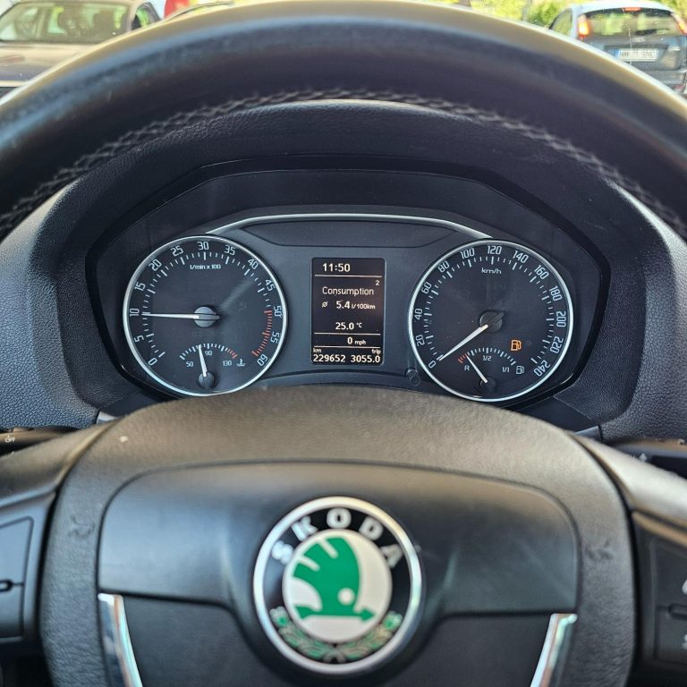 Masini In Rate Baia Mare Skoda Scout 2011 4x4 – foto 17