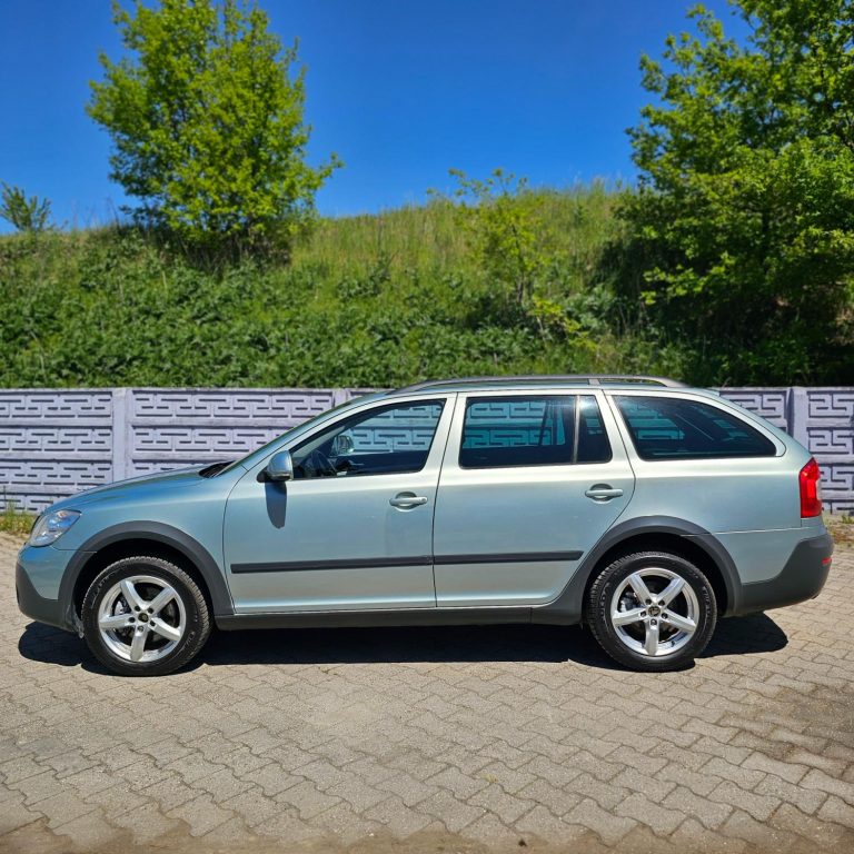 Masini In Rate Baia Mare Skoda Scout 2011 4x4 – foto 18