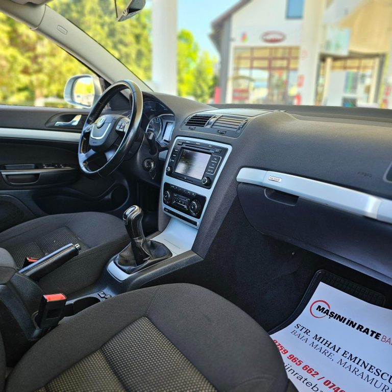 Masini In Rate Baia Mare Skoda Scout 2011 4x4 – foto 26