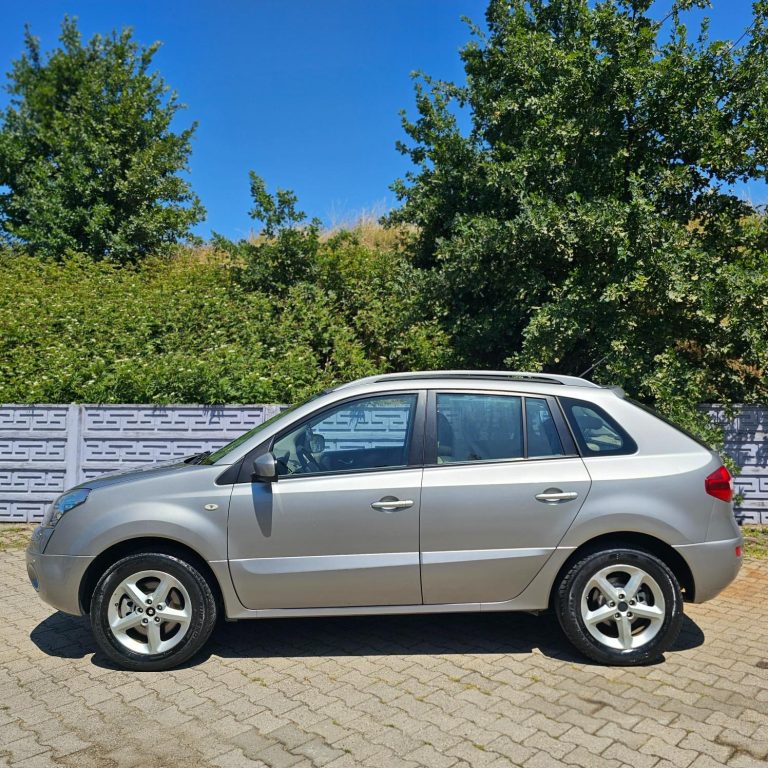 Renault Koleos 2008 second hand – Mașini în Rate Baia Mare
