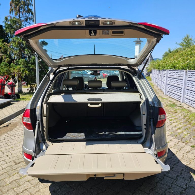 Renault Koleos 2008 second hand – Mașini în Rate Baia Mare