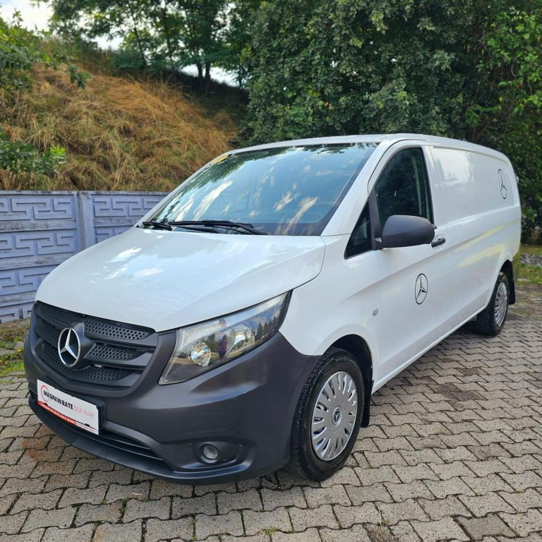 Mercedes-Benz Vito 2020 second hand in rate - Baia Mare
