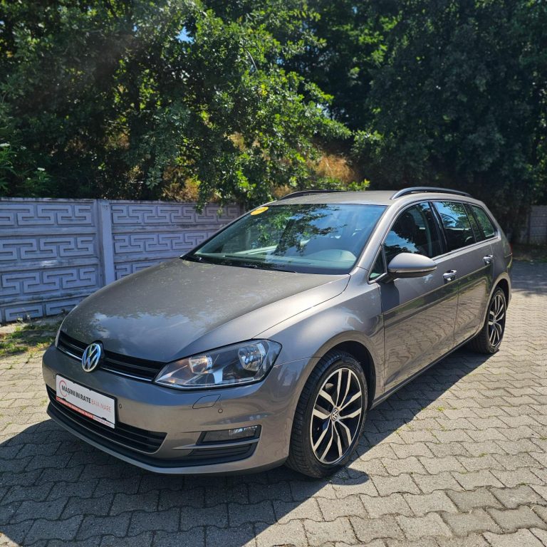 Volkswagen Golf 7 2015 second hand in rate - Baia Mare